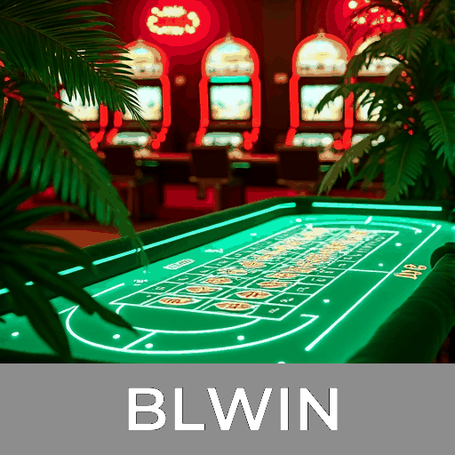 BLWIN: Slots-Grandes Prêmios, Dealers Ao Vivo-Experiência Imersiva, Jogos de Mesa-Máxima Diversão
